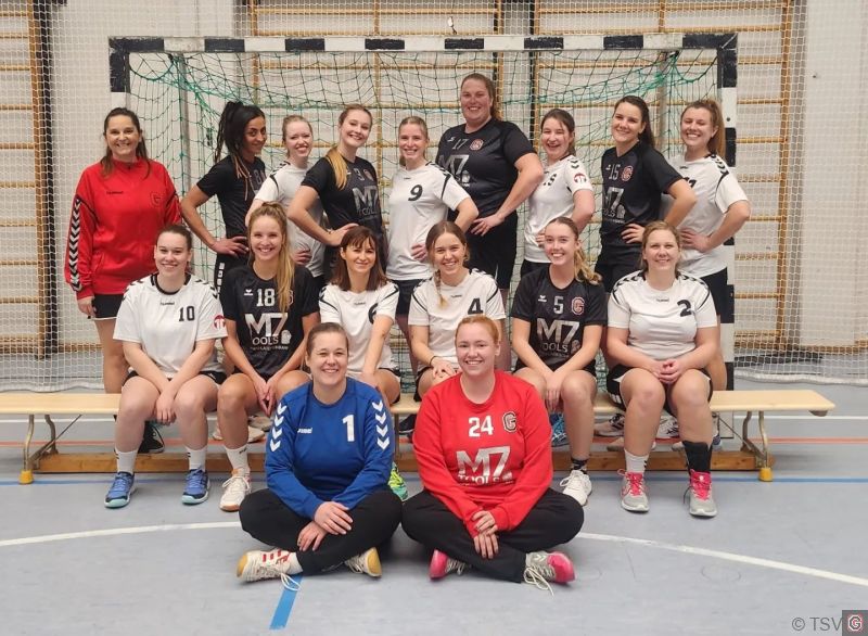 Frauen 2 & 3 Frauen 2 & 3